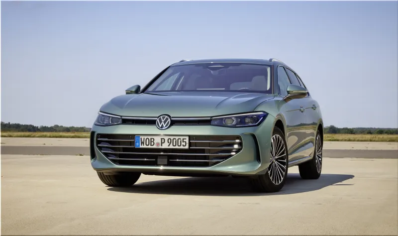 2024 Volkswagen Passat