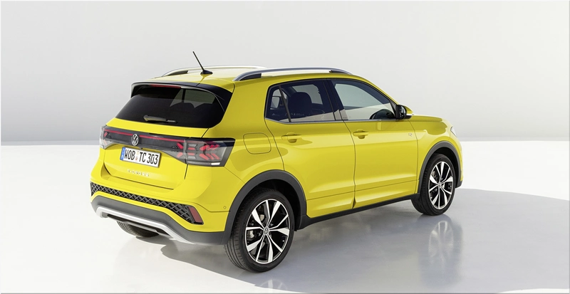 Volkswagen T-Cross