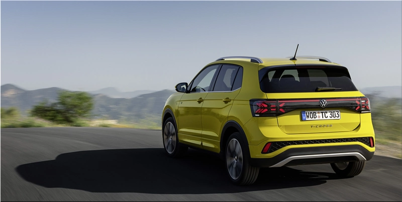 Volkswagen T-Cross