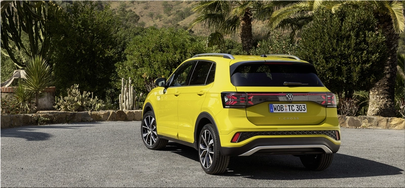 Volkswagen T-Cross