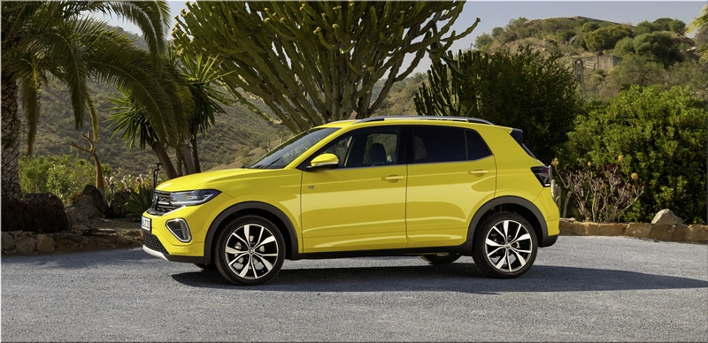 Volkswagen T-Cross