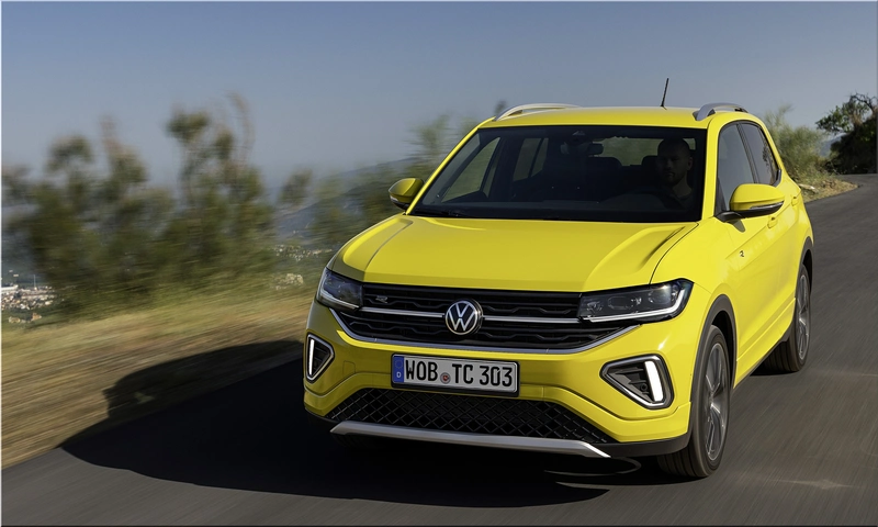 Volkswagen T-Cross