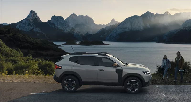 2024 Dacia Duster