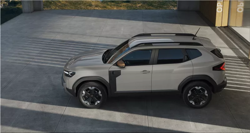 2024 Dacia Duster