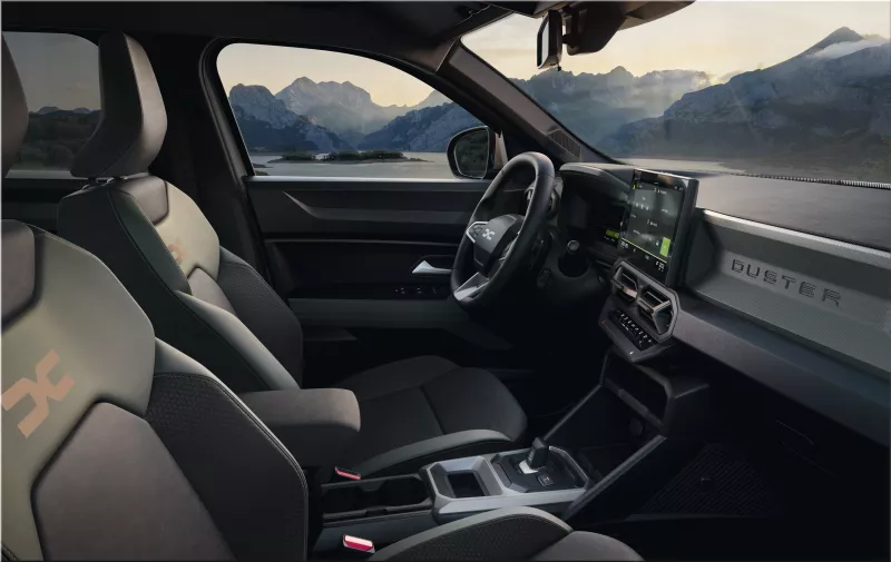 2024 Dacia Duster