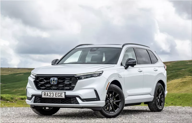 2024 Honda CR-V