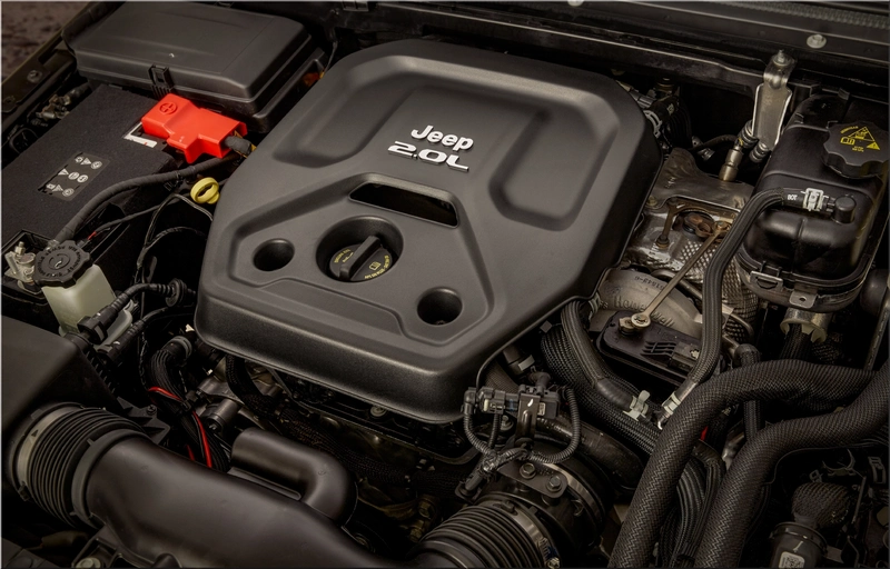 2024 Jeep Wrangler 4xe