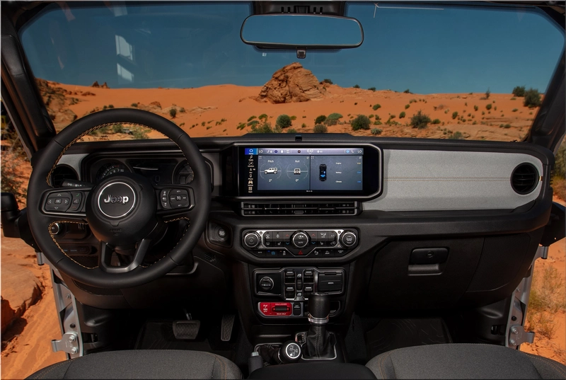 2024 Jeep Wrangler 4xe