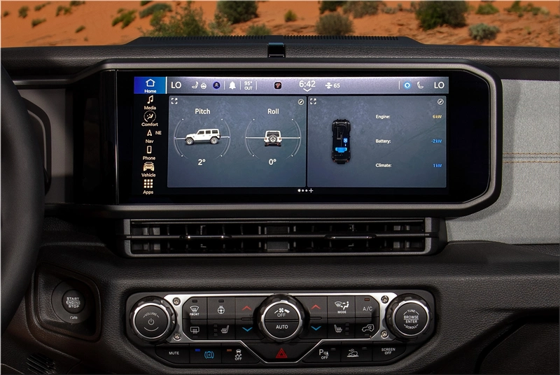 2024 Jeep Wrangler 4xe