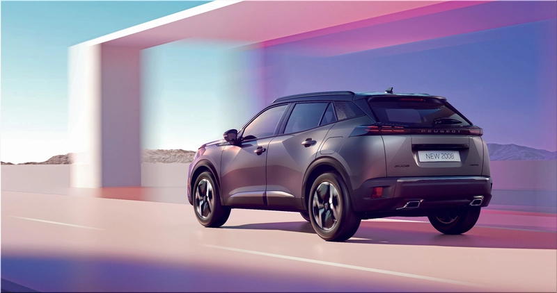 Peugeot 2008