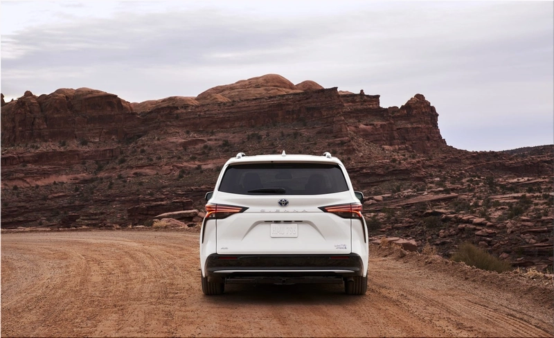 2024 Toyota Sienna