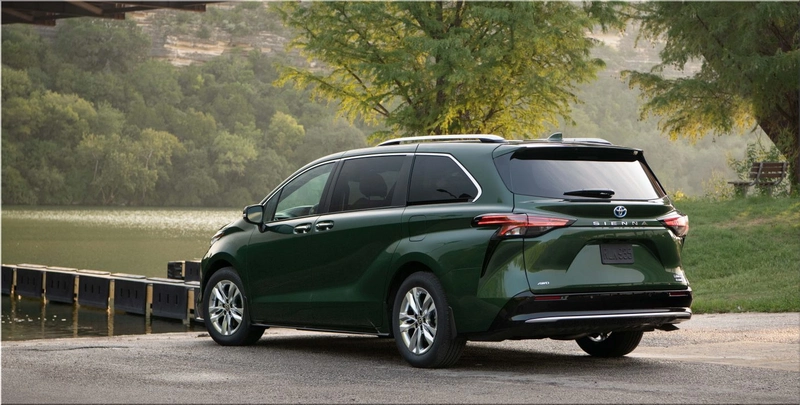 2024 Toyota Sienna