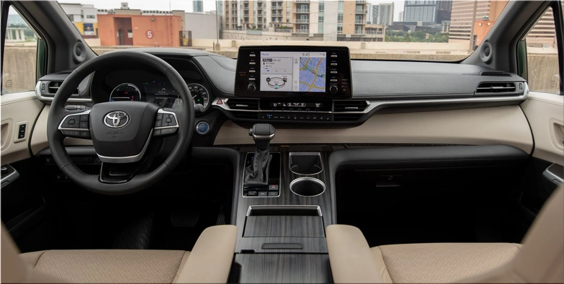 2024 Toyota Sienna