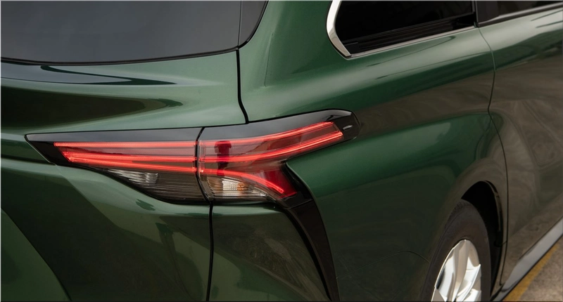 2024 Toyota Sienna