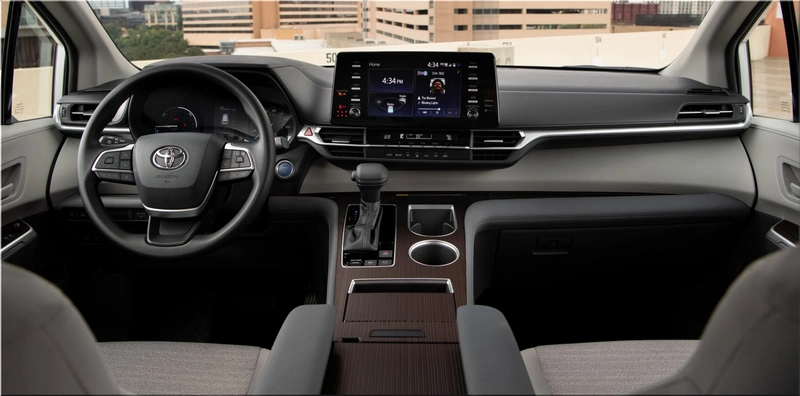 2024 Toyota Sienna