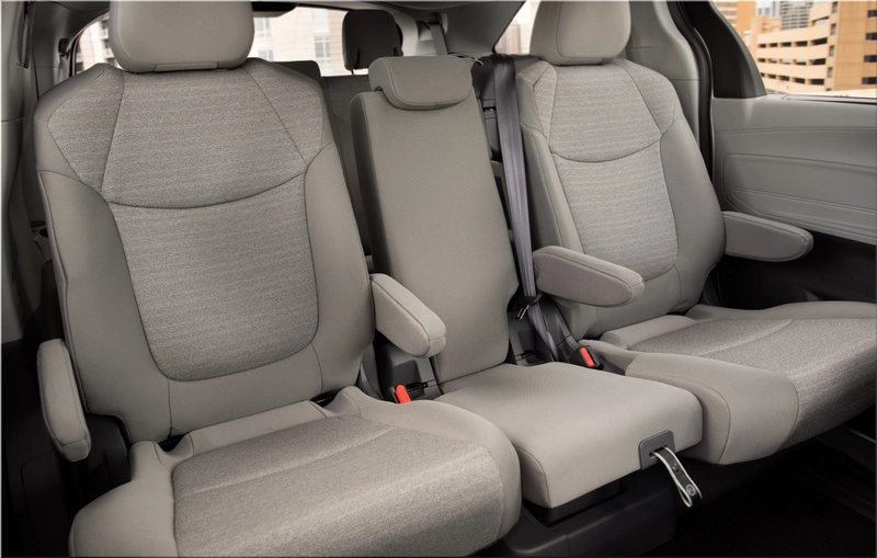 2024 Toyota Sienna