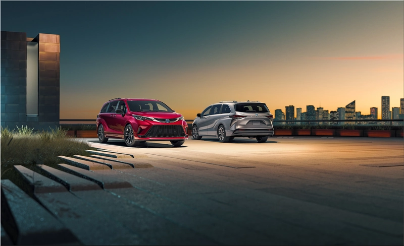 2024 Toyota Sienna