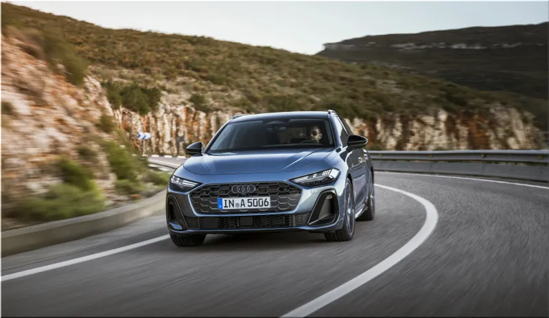 2025 Audi A5 Avant Review