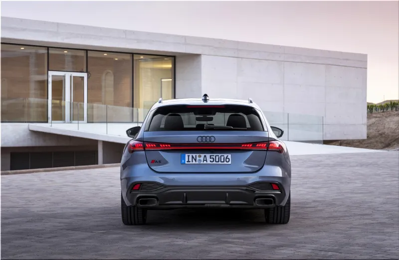 2025 Audi A5 Avant