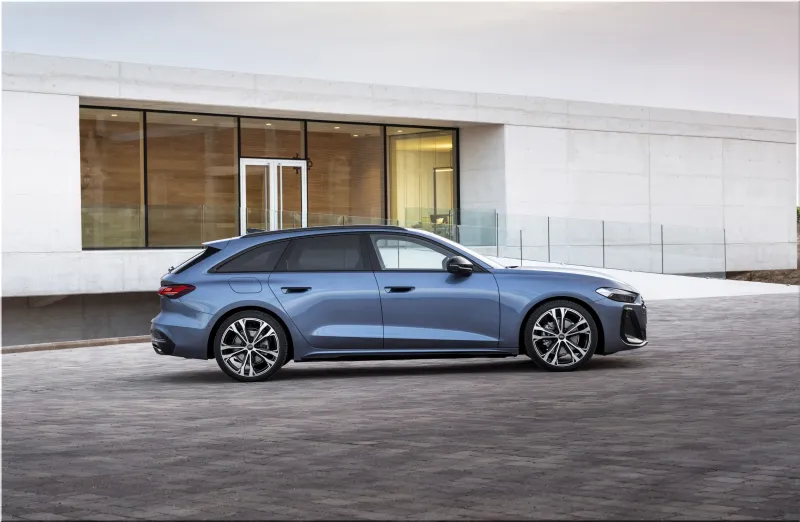 2025 Audi A5 Avant