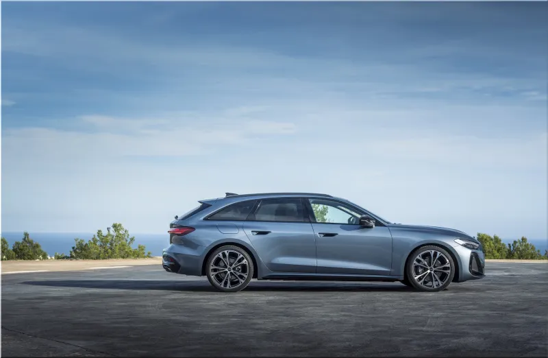 Audi A5 Avant