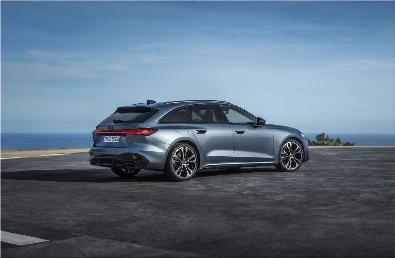 Audi A5 Avant