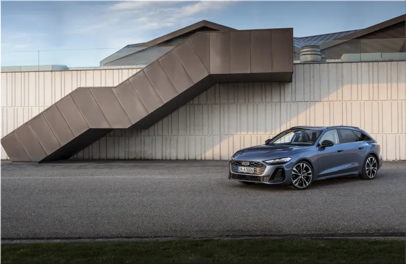 Audi A5 Avant