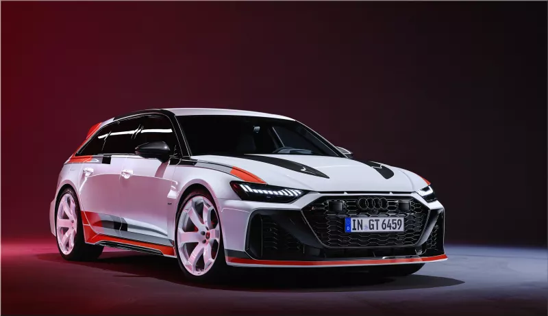 2025 Audi RS 6 Avant GT