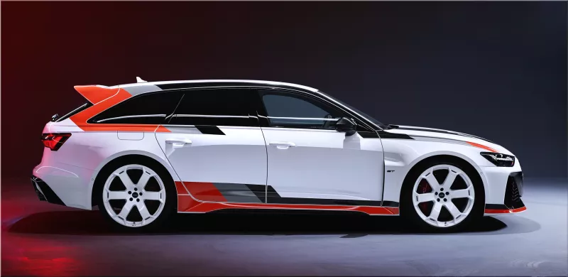 2025 Audi RS 6 Avant GT