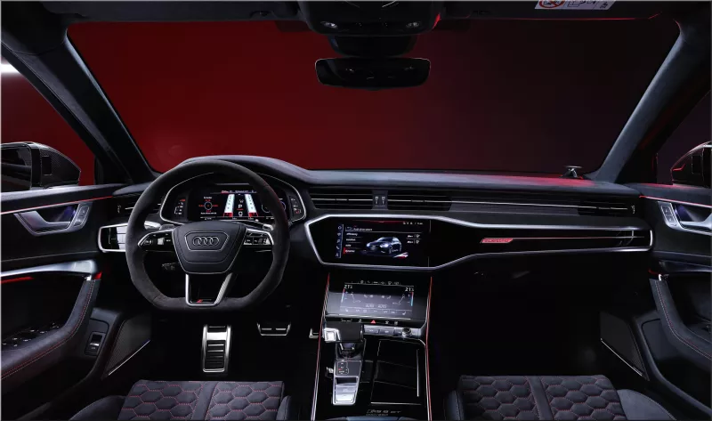 2025 Audi RS 6 Avant GT