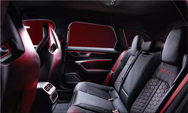 2025 Audi RS 6 Avant GT