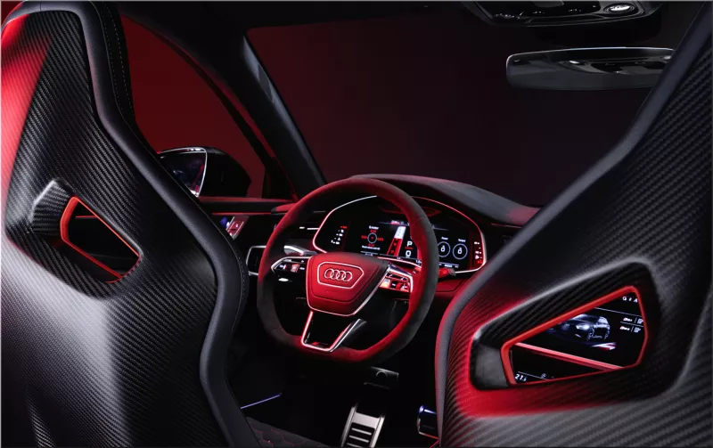 2025 Audi RS 6 Avant GT