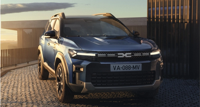 2025 Dacia Bigster
