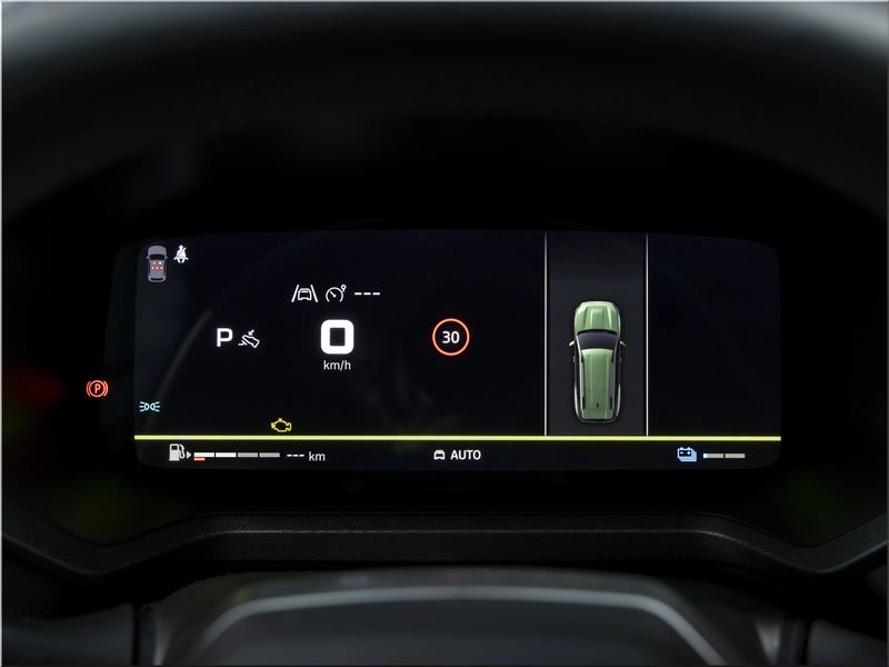 2025 Dacia Bigster