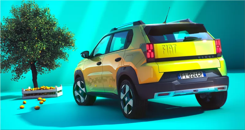 Fiat Grande Panda