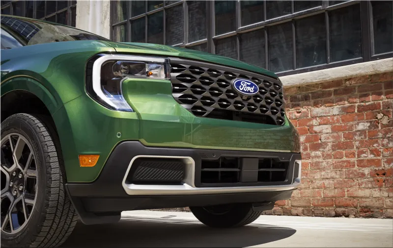 2025 Ford Maverick