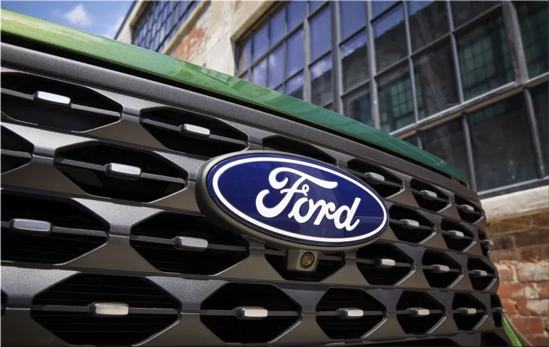 2025 Ford Maverick