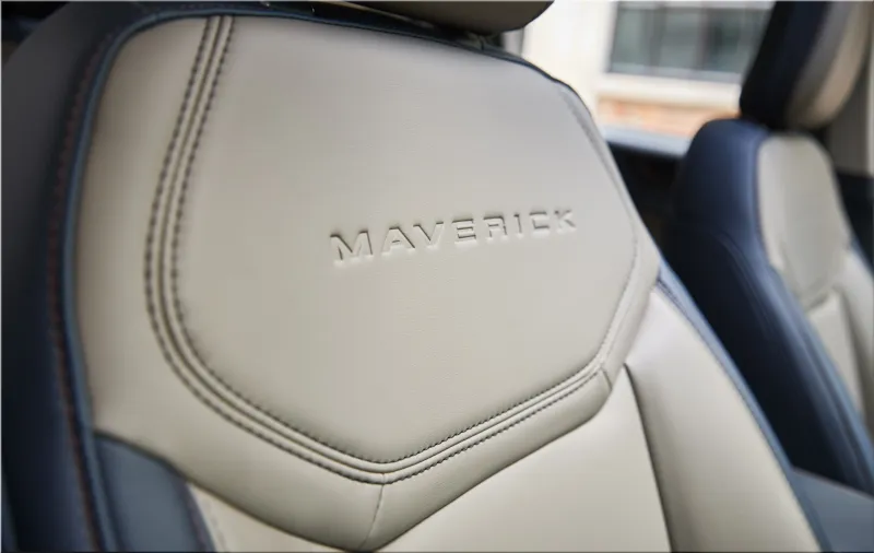 2025 Ford Maverick