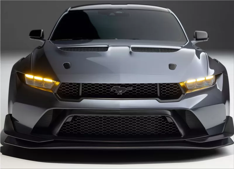 Ford Mustang GTD