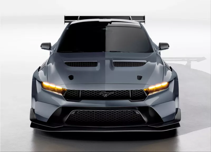 Ford Mustang GTD