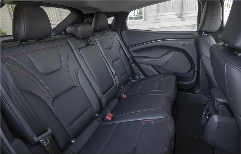 2025 Ford Mustang Mach-E Electric SUV