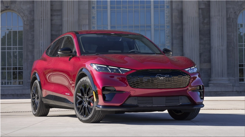 2025 Ford Mustang Mach-E Electric SUV