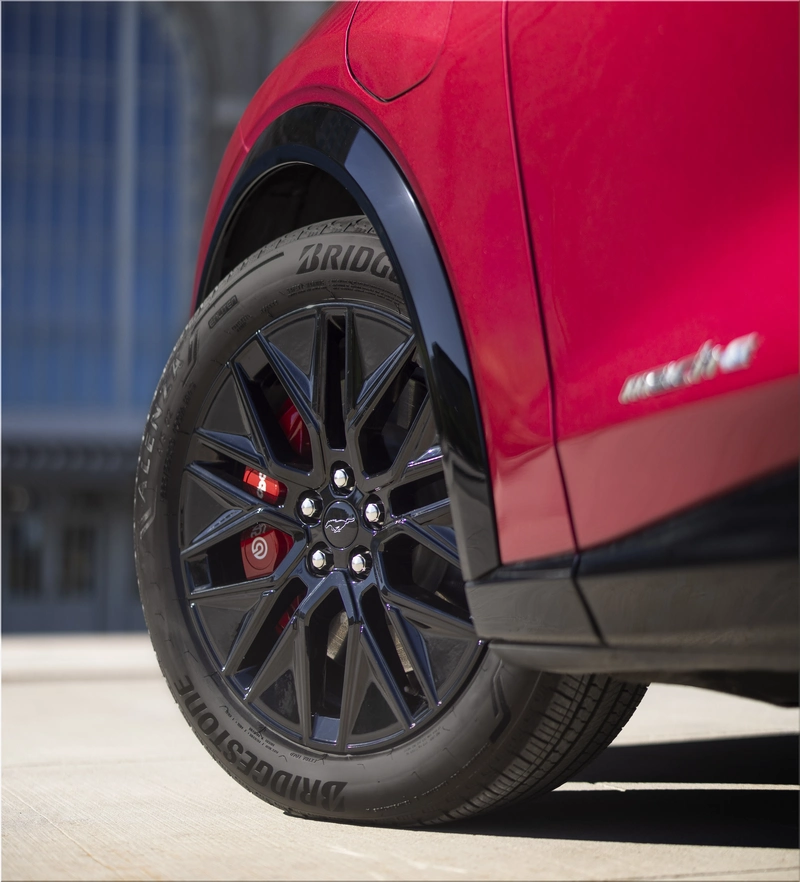 2025 Ford Mustang Mach-E Electric SUV