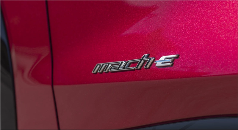 2025 Ford Mustang Mach-E Electric SUV