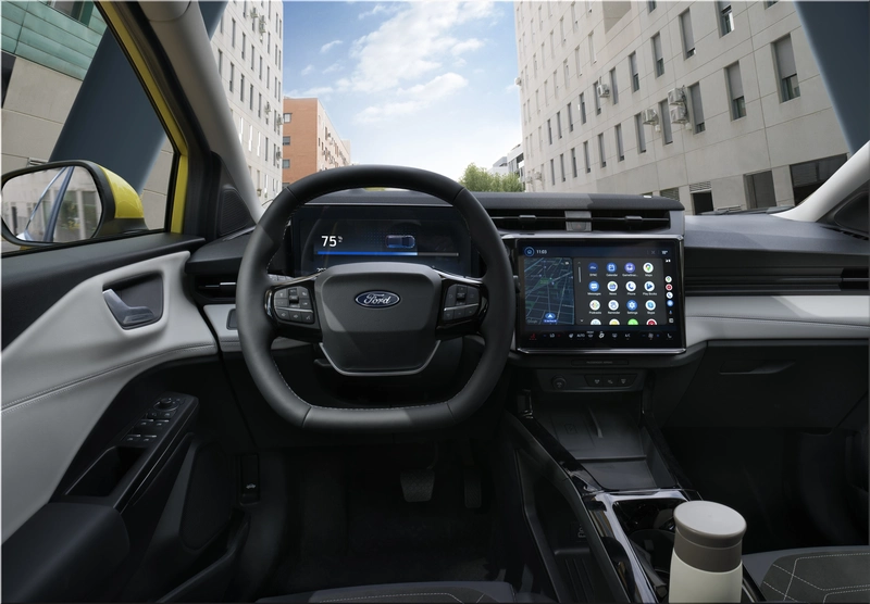 2025 Ford Puma Gen-E