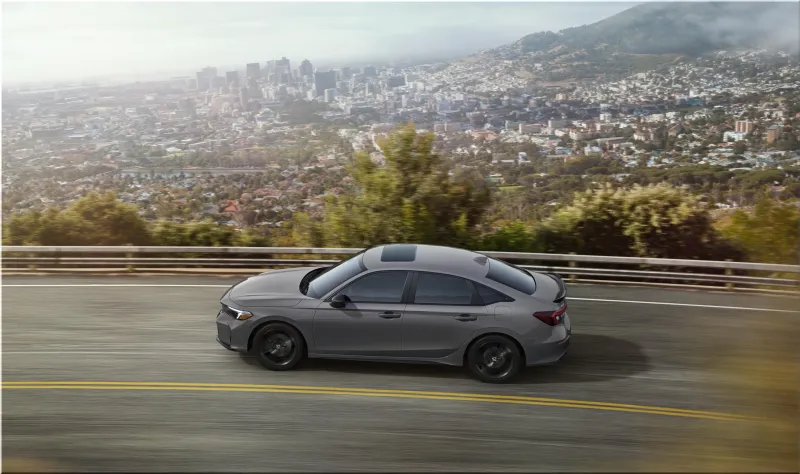 2025 Honda Civic Si