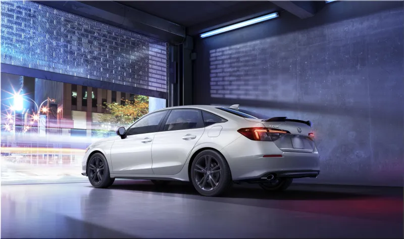 2025 Honda Civic Si