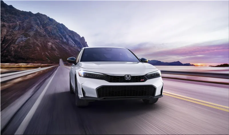2025 Honda Civic Si