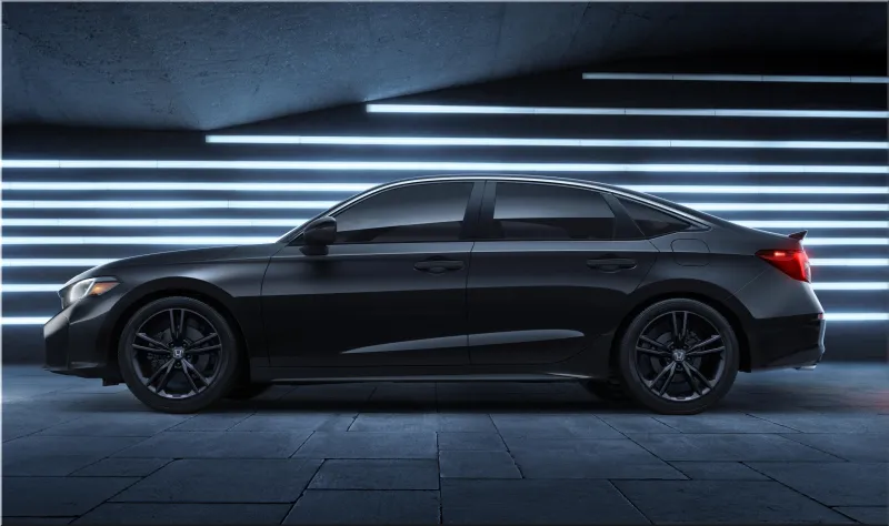 2025 Honda Civic Si