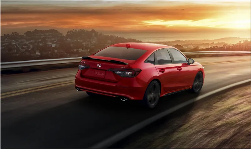 2025 Honda Civic Si